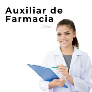 Curso de auxiliar de farmacia